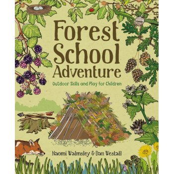 Forest School Adventure Book
