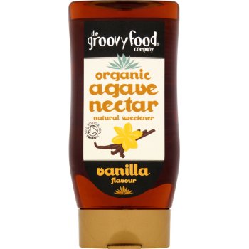 Organic Vanilla Agave Nectar - 250ml