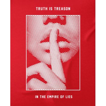 All Riot Truth is Treason Organic T-Shirt