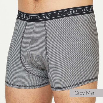 Thought Michael Bamboo Stripe Boxers