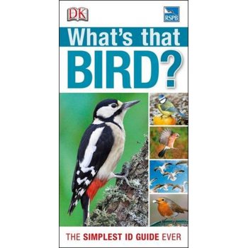 RSPB Whats That Bird? Paperback Book