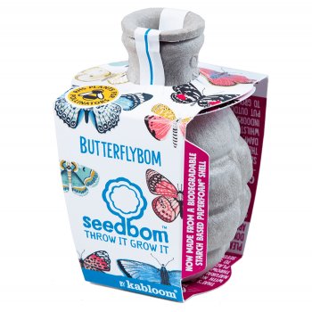 Kabloom Butterflybom Seedbomb