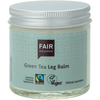 Fair Squared Green Tea Leg Balm - 50ml