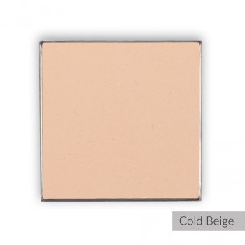 Benecos Natural Compact Powder for Refillable Make Up Palette - 6g