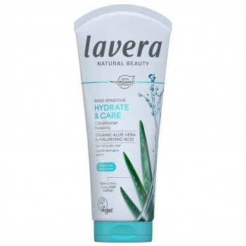 Lavera Basis Sensitiv Hydrate & Care Conditioner - 200ml