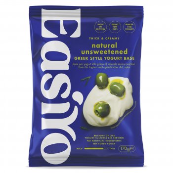 Easiyo Greek Style Natural Yoghurt - 170g