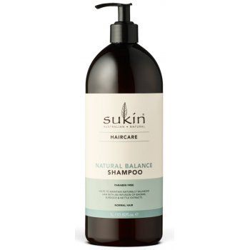 Sukin Natural Balance Shampoo - 1L