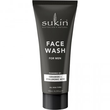 Sukin For Men Face Wash - 125ml