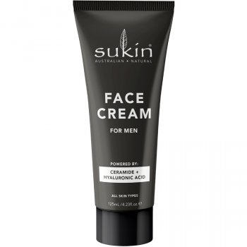 Sukin For Men Face Cream - 125ml
