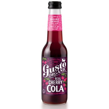Gusto Cherry Cola - 275ml