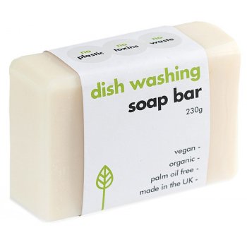 ecoLiving Dish Soap Bar - 230g