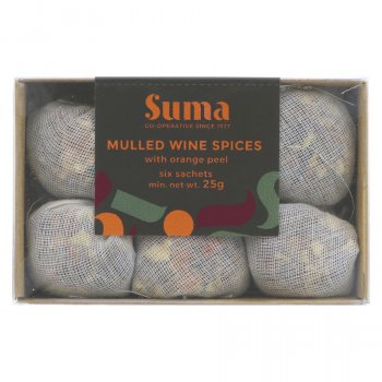 Suma Mulled Wine Spices - 25g