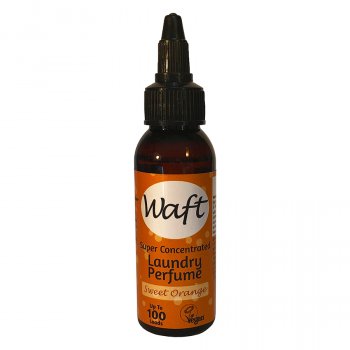 Waft Sweet Orange Concentrated Laundry Perfume - 50ml