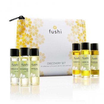 Fushi Oils Discovery Gift Set