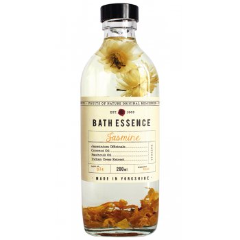 Fruits of Nature Jasmine Bath Essence - 200ml