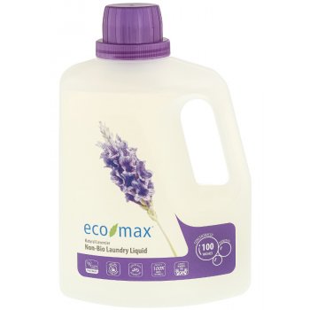 Eco-Max Non-Bio Laundry Detergent - Lavender - 3L - 100 Washes
