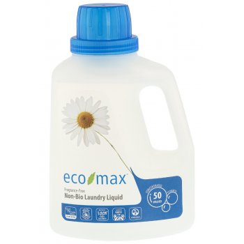 Eco-Max Non-Bio Laundry Detergent - Fragrance Free - 1.5L - 50 Washes