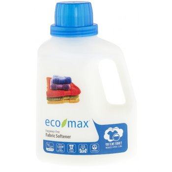 Eco-Max Fabric Softener - Fragrance Free - 1.5L