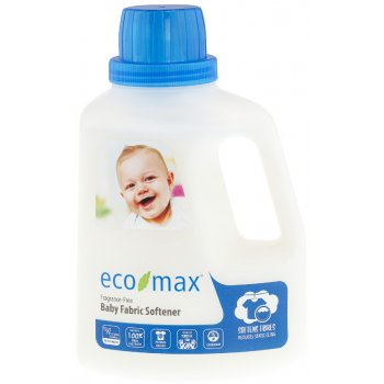 Eco-Max Baby Fabric Softener - Fragrance Free - 1.5L