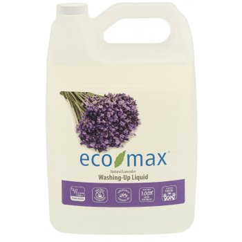 Eco-Max Washing-Up Liquid - Lavender - 4L