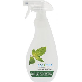 Eco-Max Glass & Surface Cleaner - Spearmint - 710ml