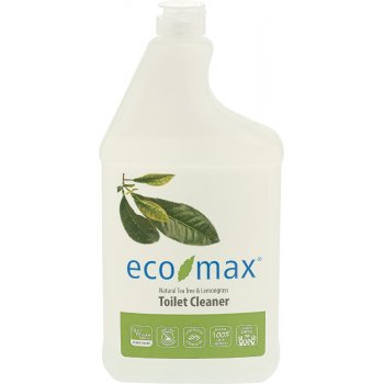 Eco-Max Toilet Cleaner - Tea Tree - 1L