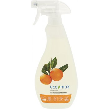 Eco-Max All Purpose Cleaner - Natural Orange - 710ml