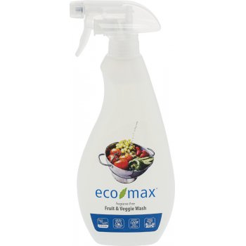Eco-Max Fruit & Vegetable Wash - 710ml