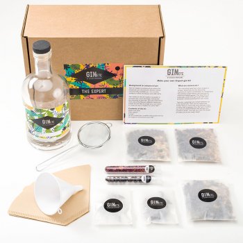 Make Your Own Gin Kit - The Expert