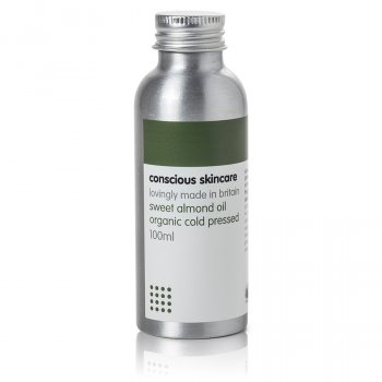 Conscious Skincare Sweet Almond Oil - 100ml