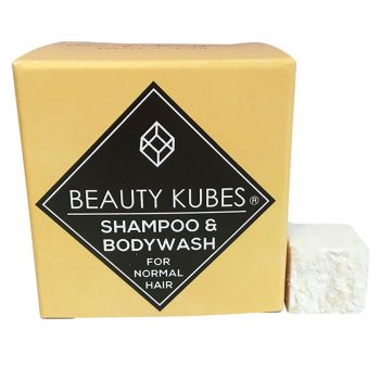Beauty Kubes Shampoo & Body Wash