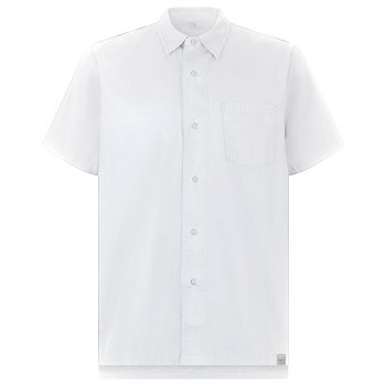 Komodo White Temple Shirt