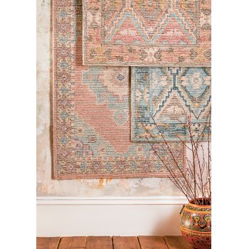 Nahari Hand Tufted Indian Wool Rug - 150 x 225cm