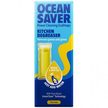 OceanSaver Kitchen Degreaser Refill Drop