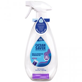 OceanSaver Lavender Multipurpose Cleaner Starter Bottle