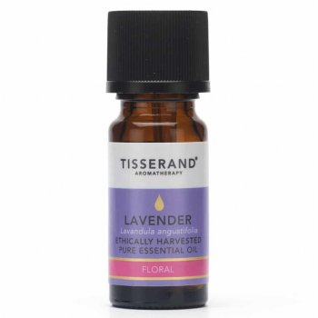 Tisserand Ethically Harvested Lavender Essential Oil - 9ml