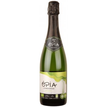 Opia Alcohol Free Sparkling Chardonnay - Case of 6