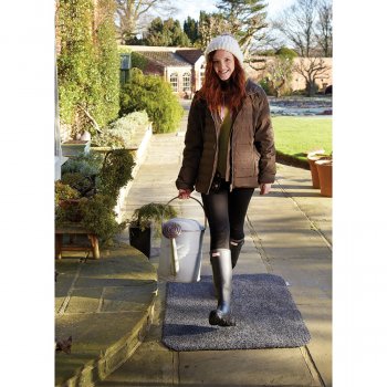 Plain Slate Doormat - 50 x 75cm