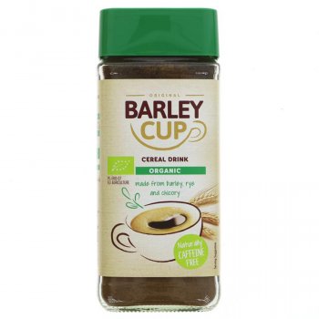 Barleycup Natural Organic Cereal Drink - 100g