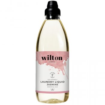 Wilton Non Bio Eco Laundry Liquid - Jasmine - 1L