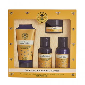 Neals Yard Remedies Bee Lovely Nourishing Collection
