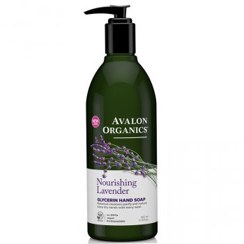 Avalon Organics Lavender Glycerin Hand Soap - 355ml