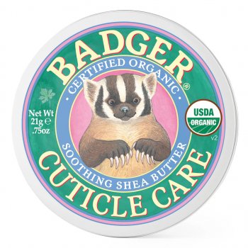 Badger Balm Cuticle Care Balm - 21g
