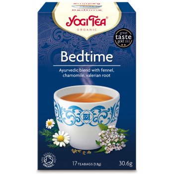 Yogi Organic Bedtime Tea - 17 Bags