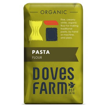 Doves Farm Speciality Pasta Flour - 1kg