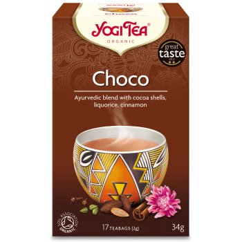 Yogi Choco Tea (17 Bags)