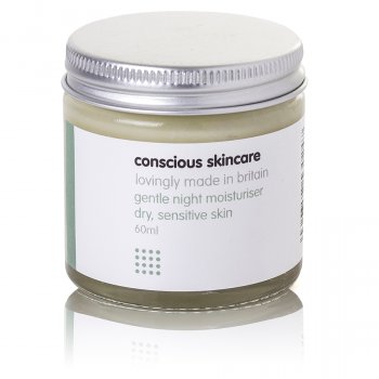 Conscious Skincare Gentle Night Cream - 60ml