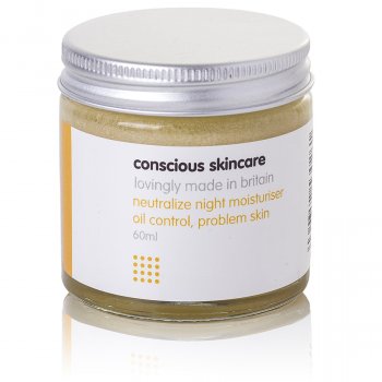Conscious Skincare Neautralize Night Cream - 60ml