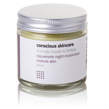 Conscious Skincare Rejuvenate Night Cream - 60ml