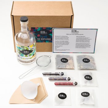 The Gentleman Gin Makers Kit